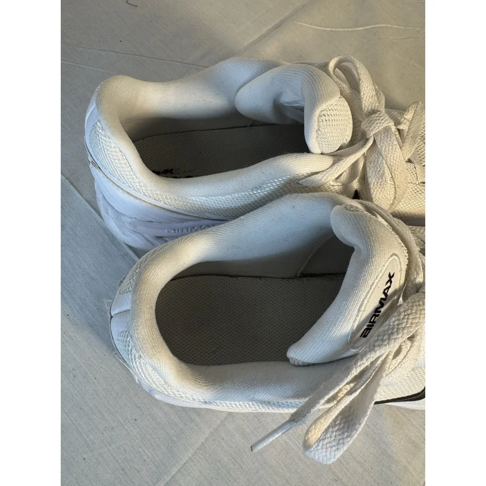 Nike Air Max White/Wolf Gray Black  Size 8.5 2025-Model